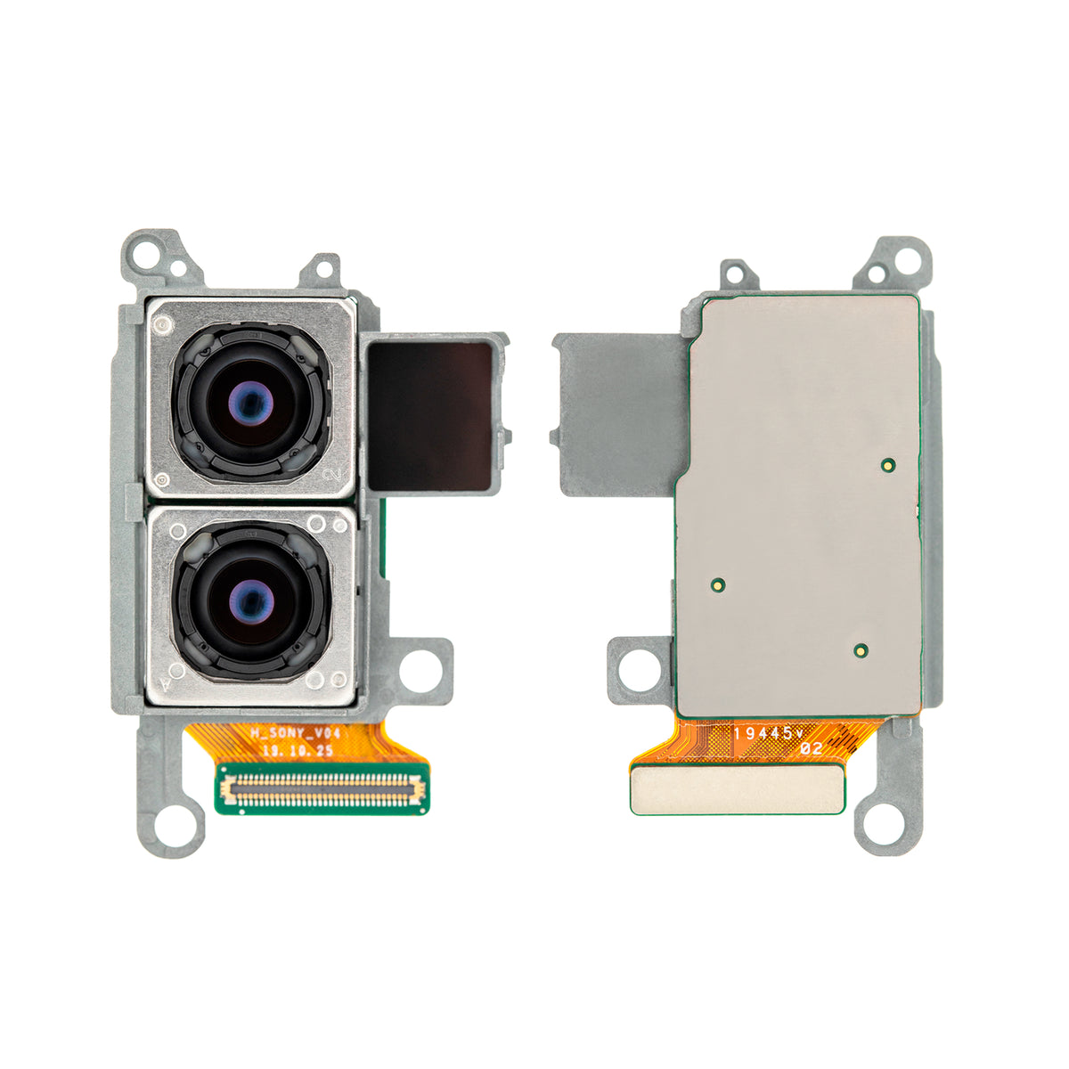 Samsung Galaxy S20 Plus G985F, S20 Plus 5G G986F Back Camera Set OEM