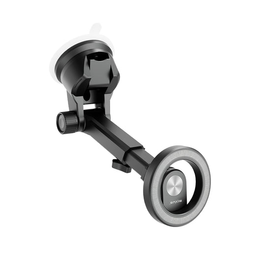 Rixus RXHM12 Dashboard Circle MagSafe Compatible Car Holder