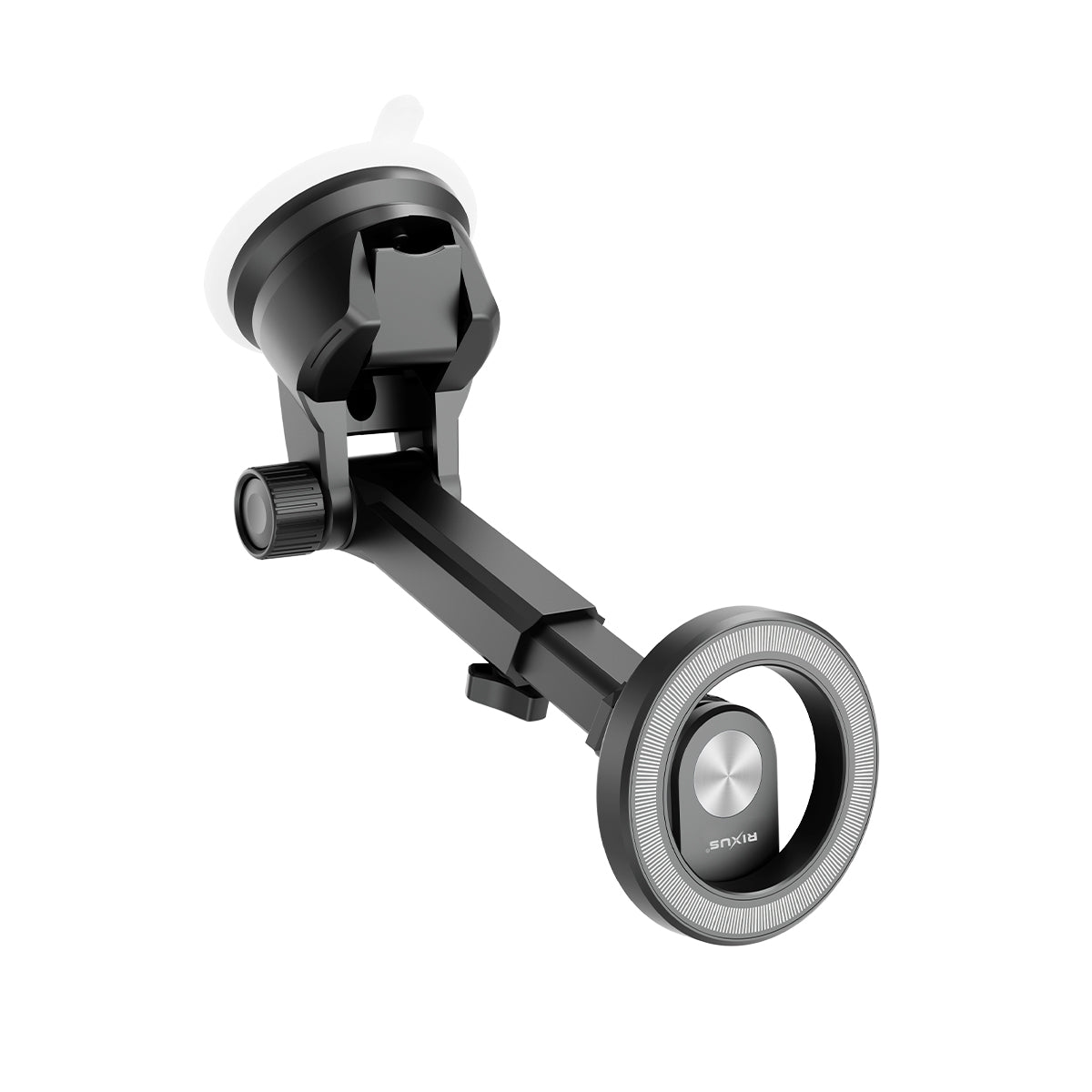 Rixus RXHM12 Dashboard Circle MagSafe Compatible Car Holder