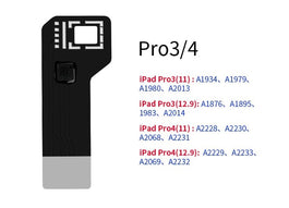 JCID For Apple iPad Pro 3, 4 Face ID Face ID Dot Matrix Extension Flex Compatible