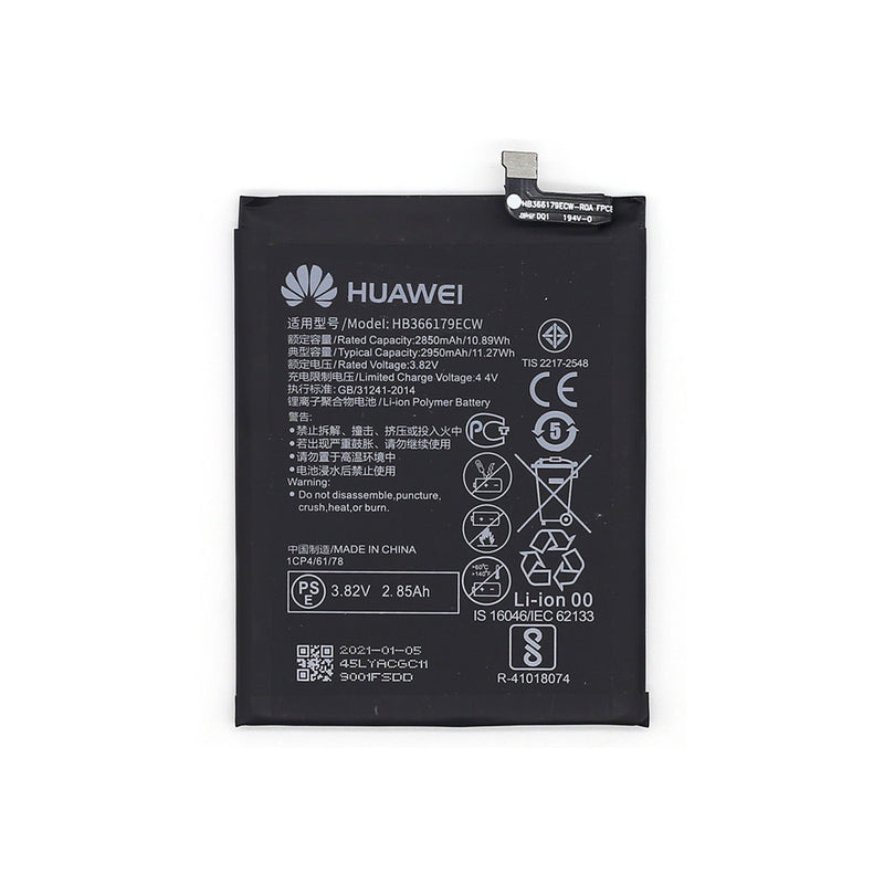 Huawei Nova 2 Battery HB366179ECW (OEM)