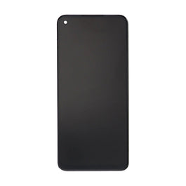 Realme 8 5G, Narzo 30 5G Display And Digitizer With Frame Black OEM