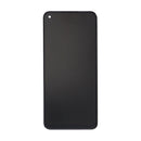 Realme 8 5G RMX3241, Narzo 30 5G RMX3242 Display And Digitizer With Frame Black OEM