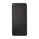 Realme 8 5G, Narzo 30 5G Display And Digitizer With Frame Black OEM