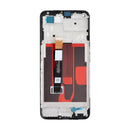 Realme 8 5G, Narzo 30 5G Display And Digitizer With Frame Black OEM