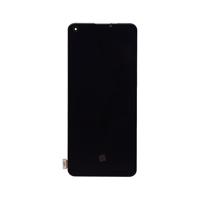 Realme 8 Pro RMX3081 Display And Digitizer Without Frame Infinite Black OEM