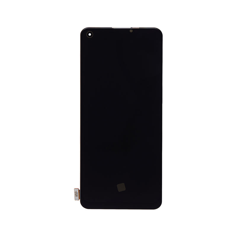 Realme 8 Pro RMX3081 Display And Digitizer Without Frame Infinite Black OEM