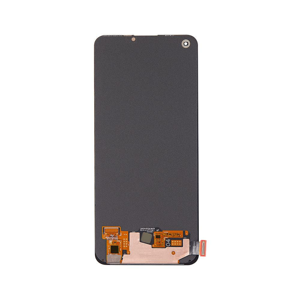 Realme 8 Pro Display And Digitizer Without Frame Infinite Black OEM