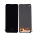 Realme 8 Pro RMX3081 Display And Digitizer Without Frame Infinite Black OEM