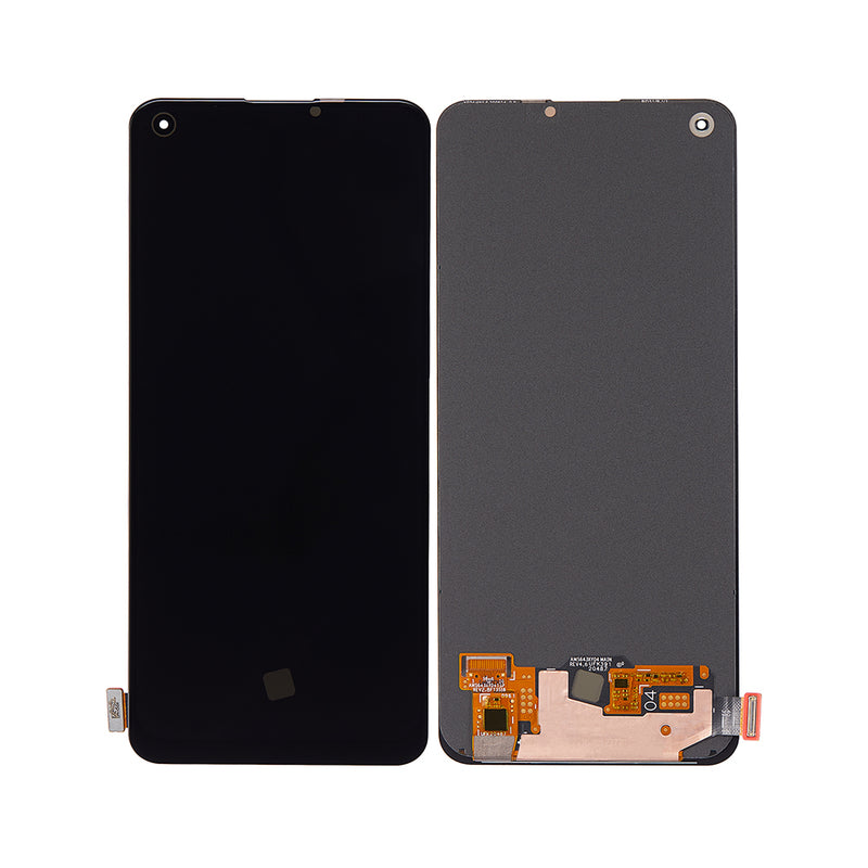 Realme 8 Pro RMX3081 Display And Digitizer Without Frame Infinite Black OEM