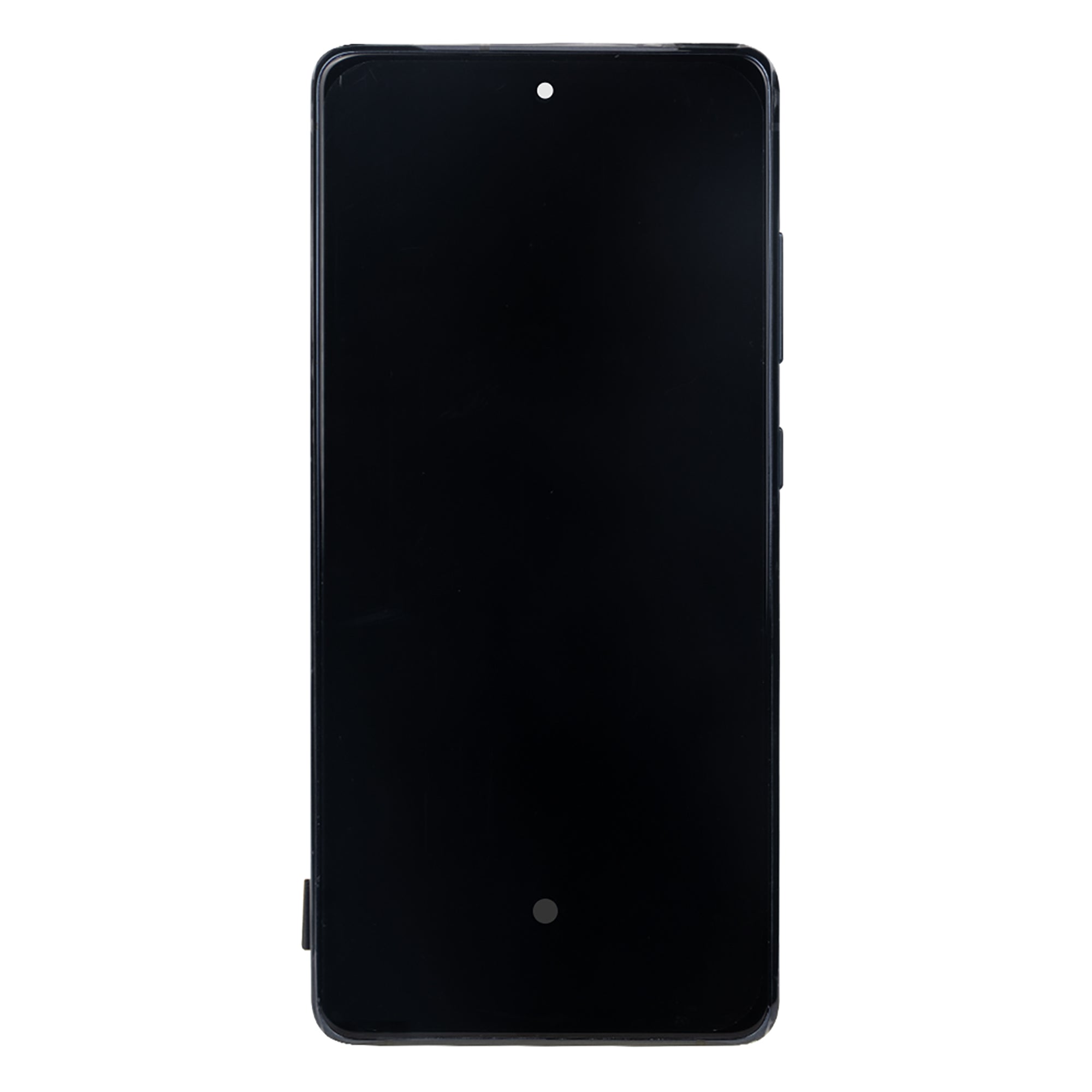 Samsung Galaxy S20 FE G780F, G781B 5G Display And Digitizer With Frame Cloud Navy Soft-OLED