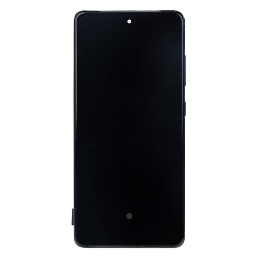 Samsung Galaxy S20 FE G780F, G781B 5G Display And Digitizer With Frame Cloud Navy Soft-OLED