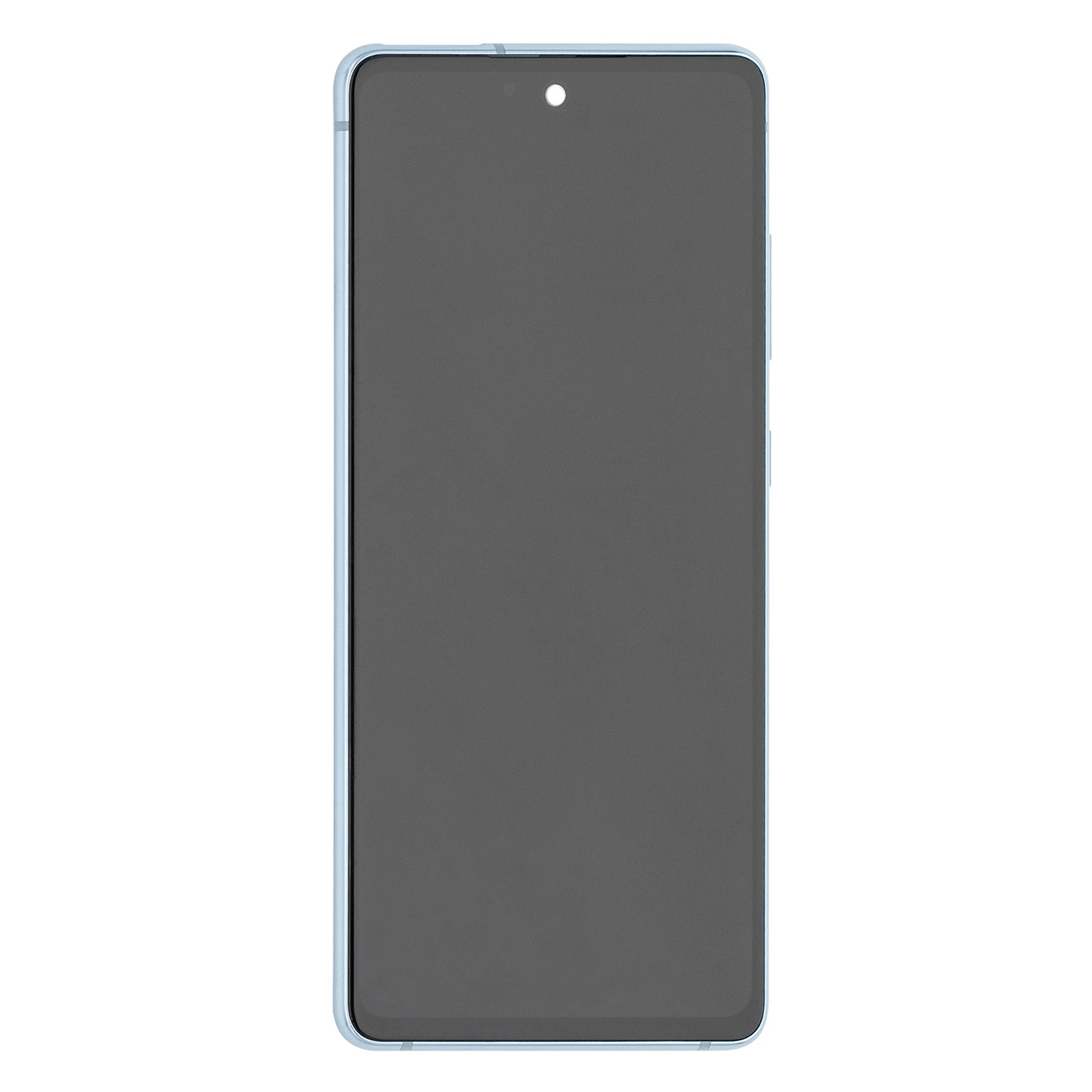 Samsung Galaxy S20 FE 4G G780F, S20 FE 5G G781B Display And Digitizer With Frame Cloud Mint Soft-OLED