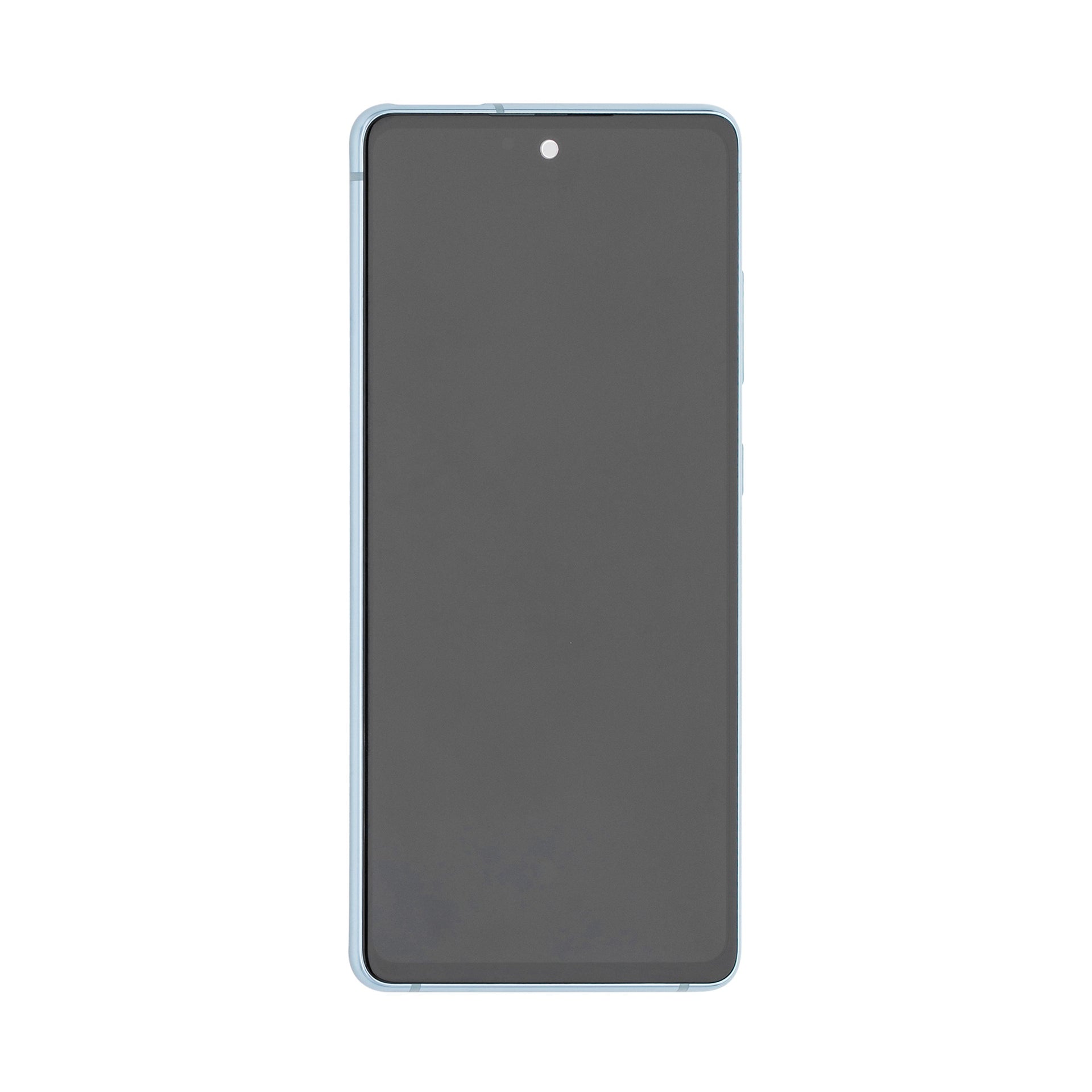 Samsung Galaxy S20 FE 4G G780F, S20 FE 5G G781B Display And Digitizer With Frame Cloud Mint Soft-OLED