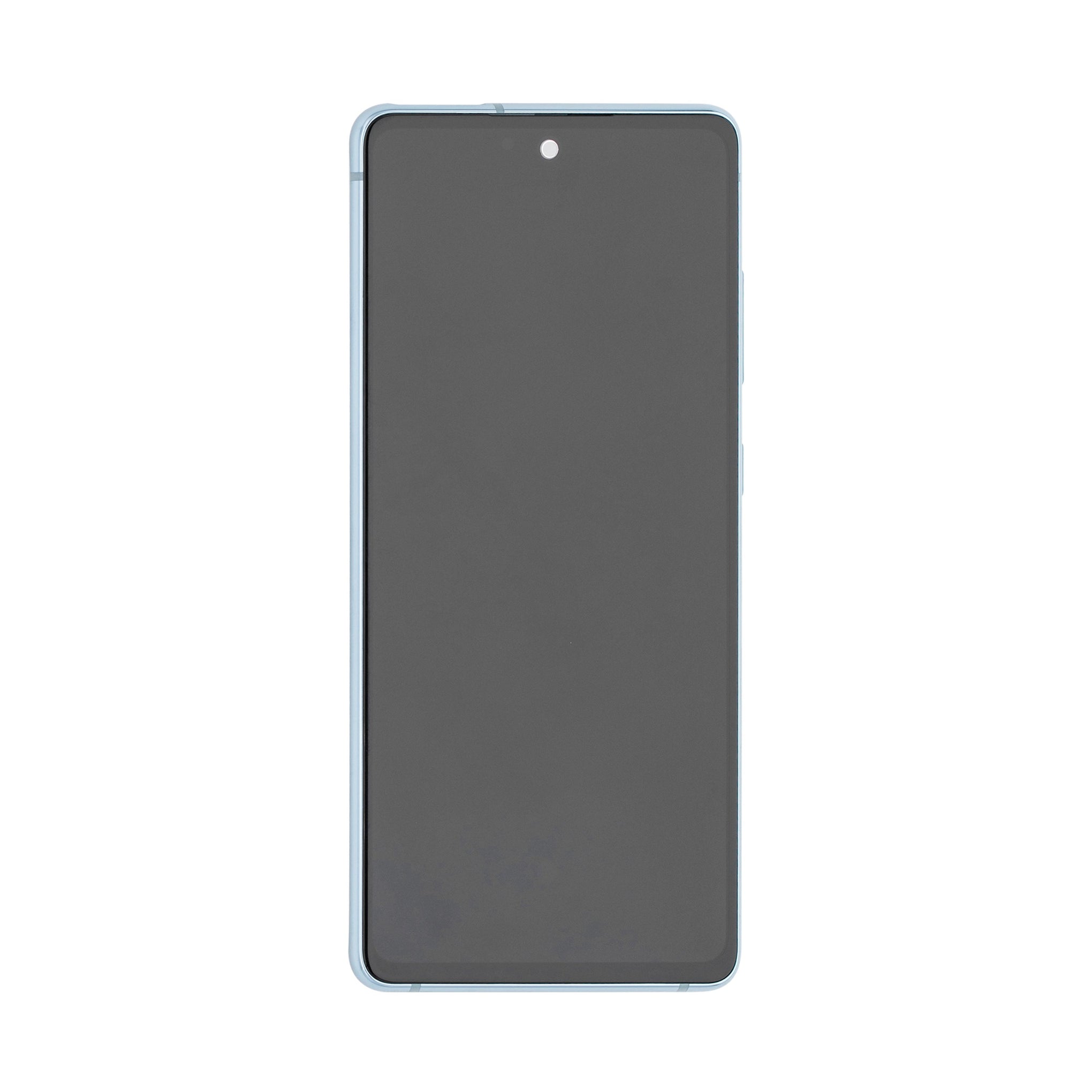 Samsung Galaxy S20 FE 4G G780F, S20 FE 5G G781B Display And Digitizer With Frame Cloud Mint Soft-OLED