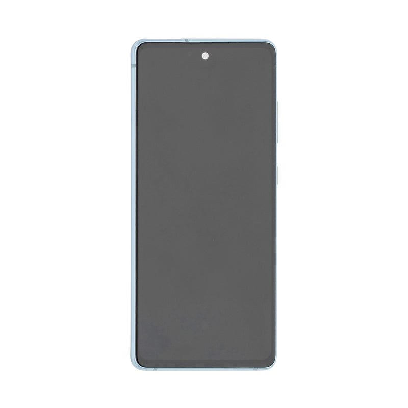 Samsung Galaxy S20 FE G780F, G781B 5G Display And Digitizer With Frame Cloud Mint Soft-OLED