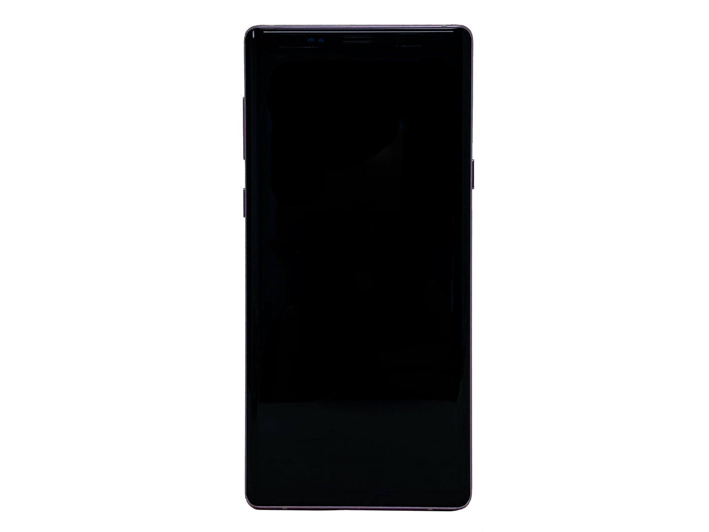 Samsung Galaxy Note 9 N960F Display And Digitizer With Frame Lavender Purple Service Pack