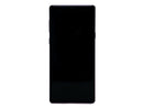 Samsung Galaxy Note 9 N960F Display And Digitizer With Frame Lavender Purple Service Pack