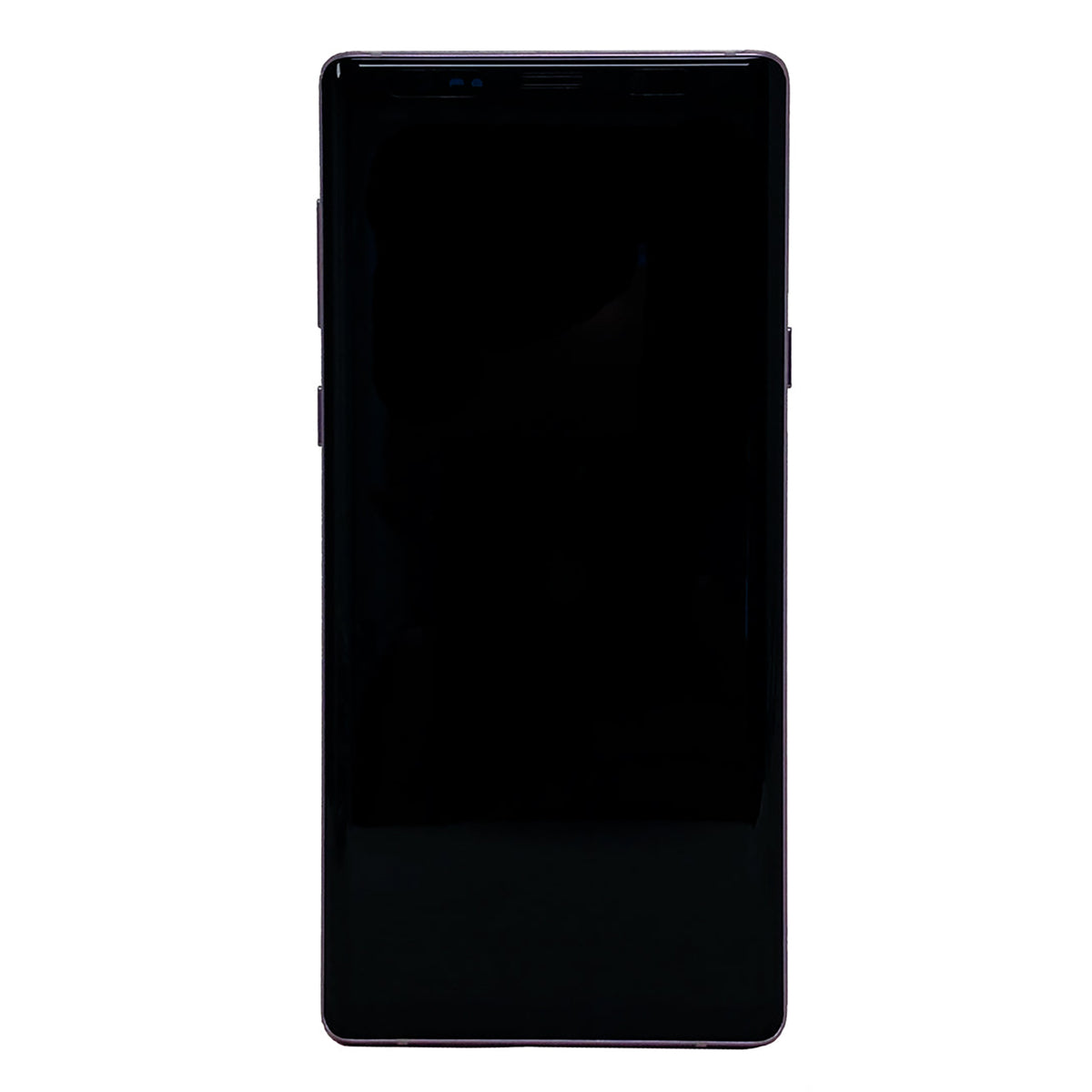 Samsung Galaxy Note 9 N960F Display And Digitizer With Frame Lavender Purple Service Pack