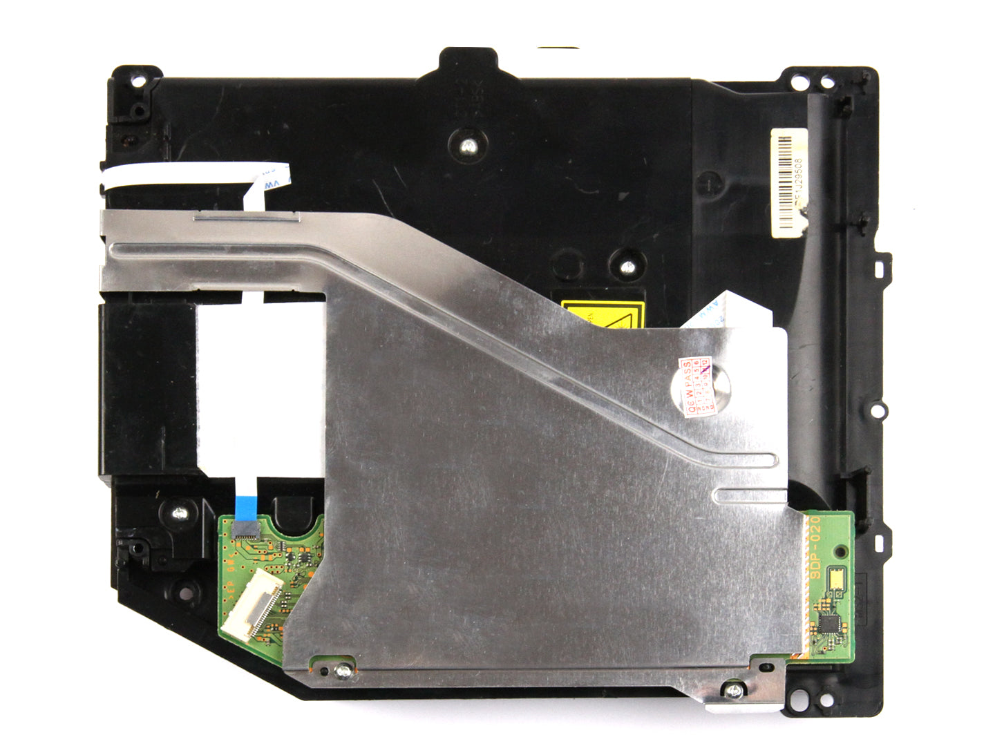For Sony PlayStation 4 Whole Blu-ray Disc Player Drive (CUH-10xxx, CUH-11xxx) Silver OEM