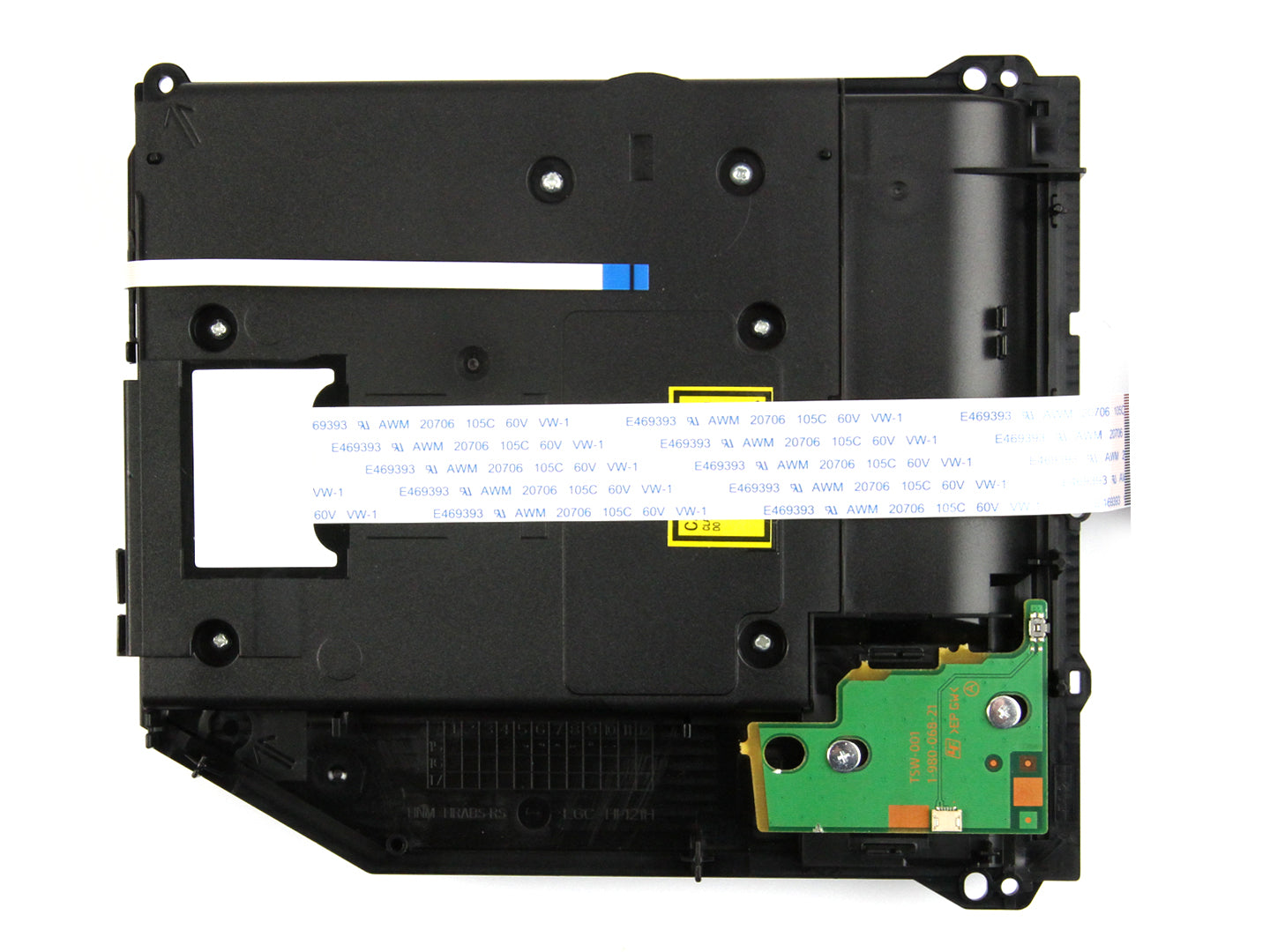 For Sony PlayStation 4 Whole Blu-ray Disc Player Drive (CUH-12xxx) Silver OEM