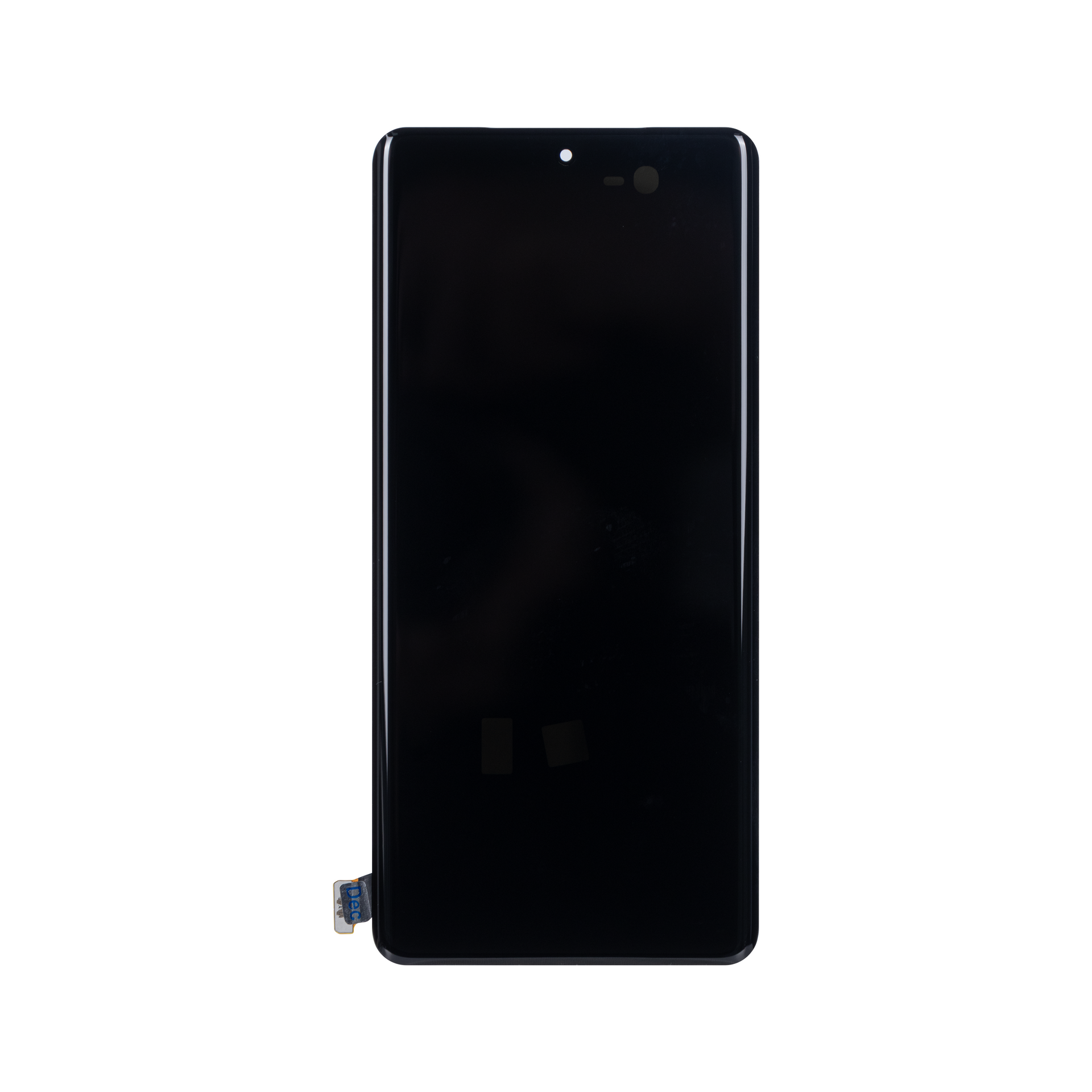 Oppo Find X6 Pro Display And Digitizer Without Frame Black OEM