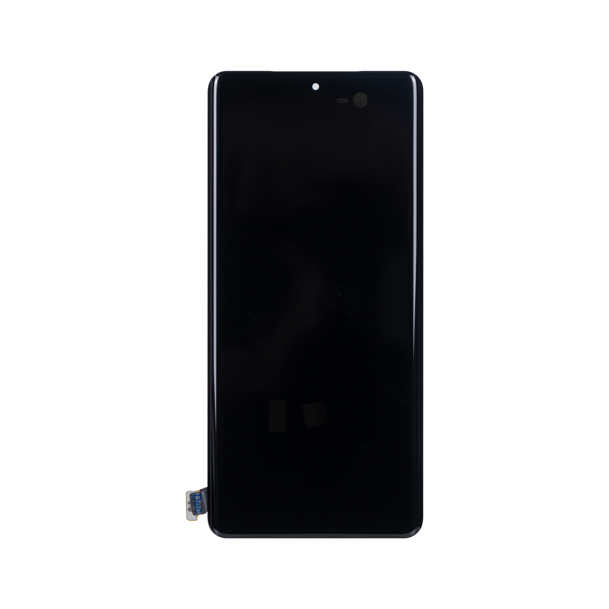 Oppo Find X6 Pro Display And Digitizer Without Frame Black OEM