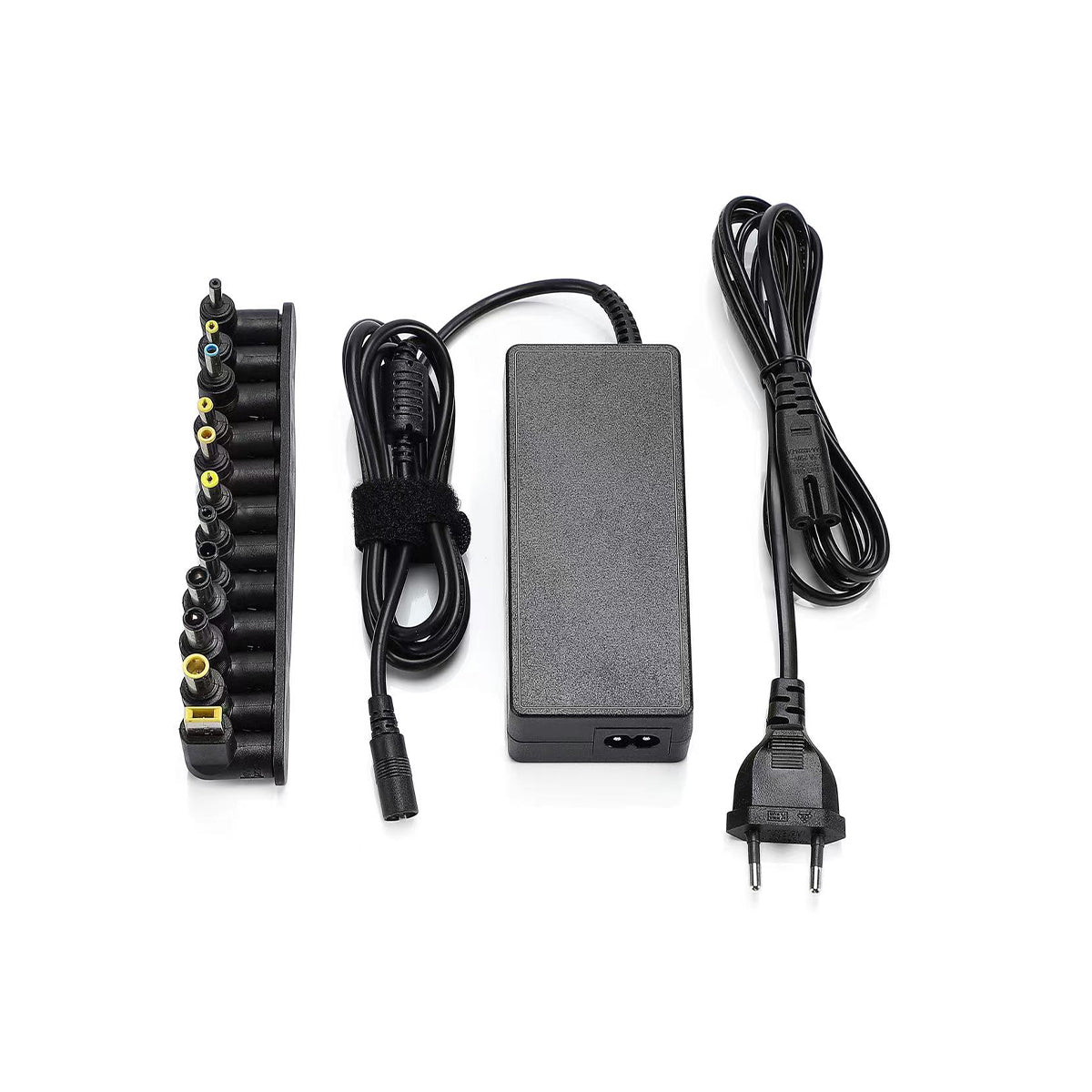 Rixus RXLC20 Universal Laptop Charger 90W 12 Connectors Black