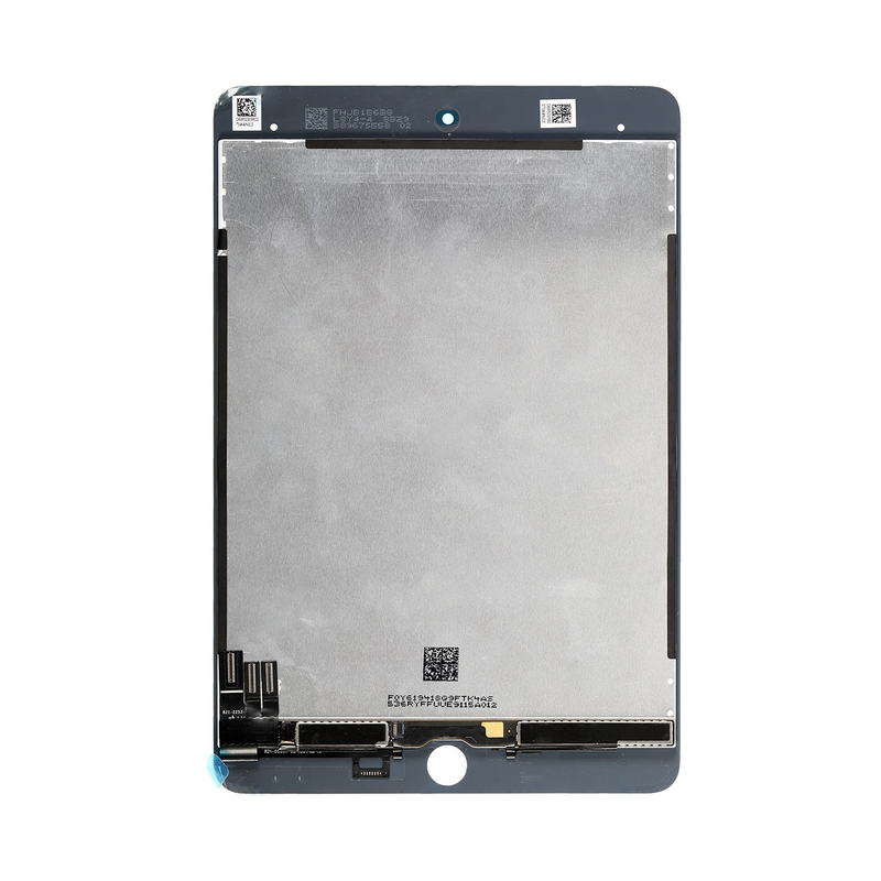 For iPad Mini 5 (2019) Display And Digitizer White Refurbished