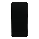 Samsung Galaxy A30s A307F Display And Digitizer With Frame Black Service Pack