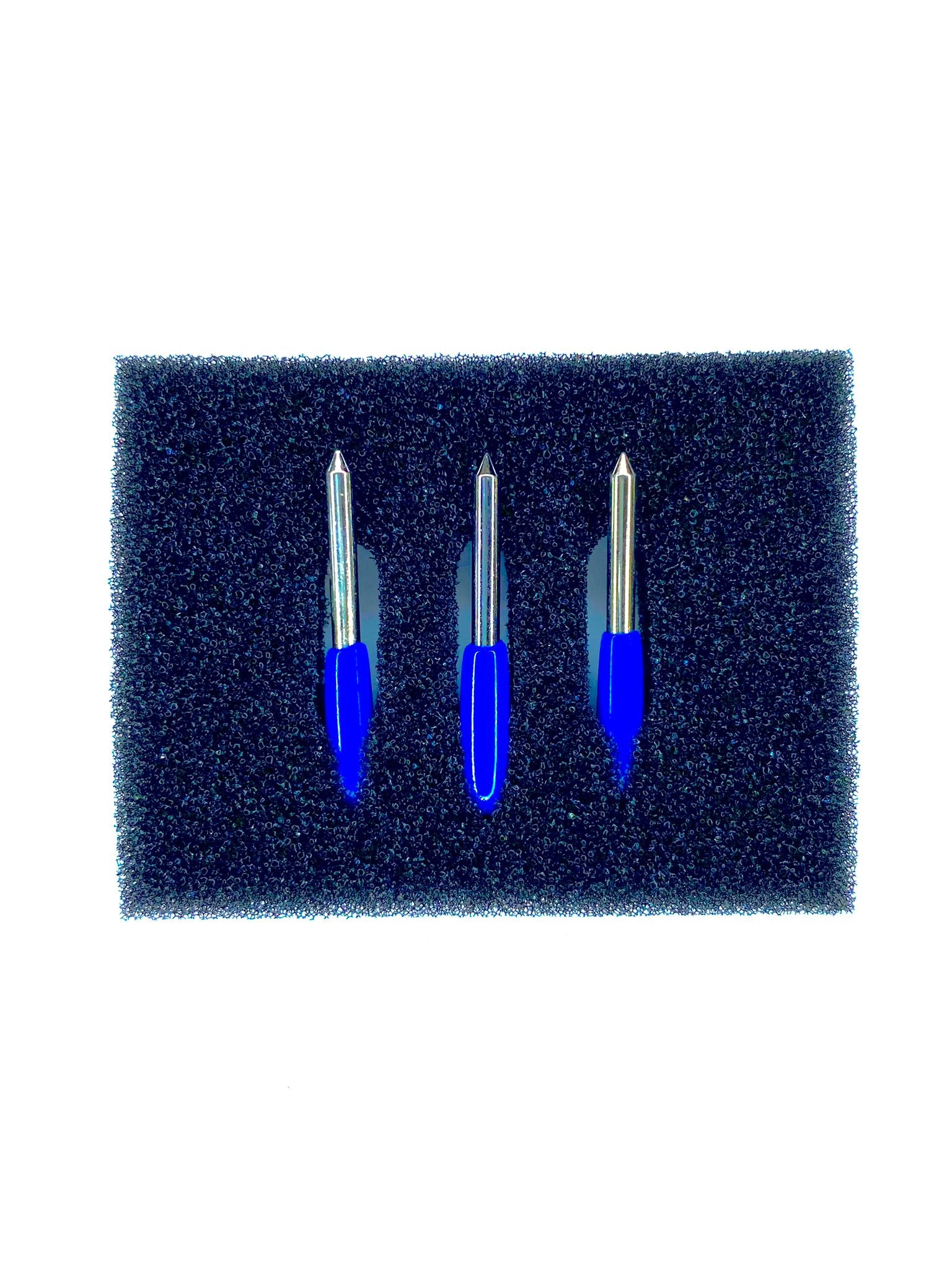 FORWARD FW-P-4 Knife Needle Blue (3pcs)