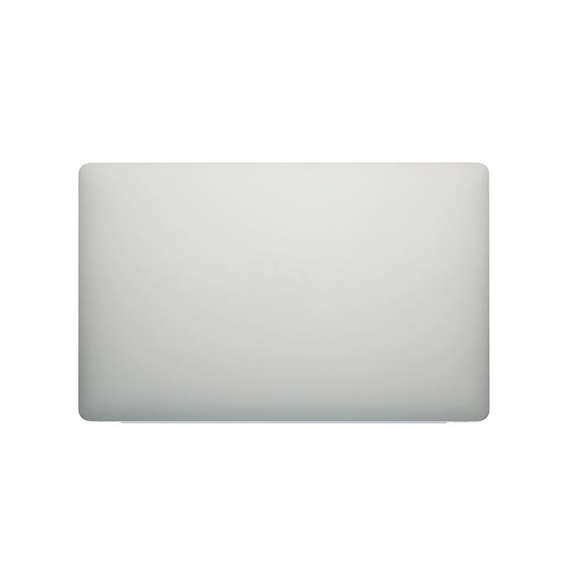 Full LCD Assembly 15" For MacBook Pro A1990 (2018) Silver