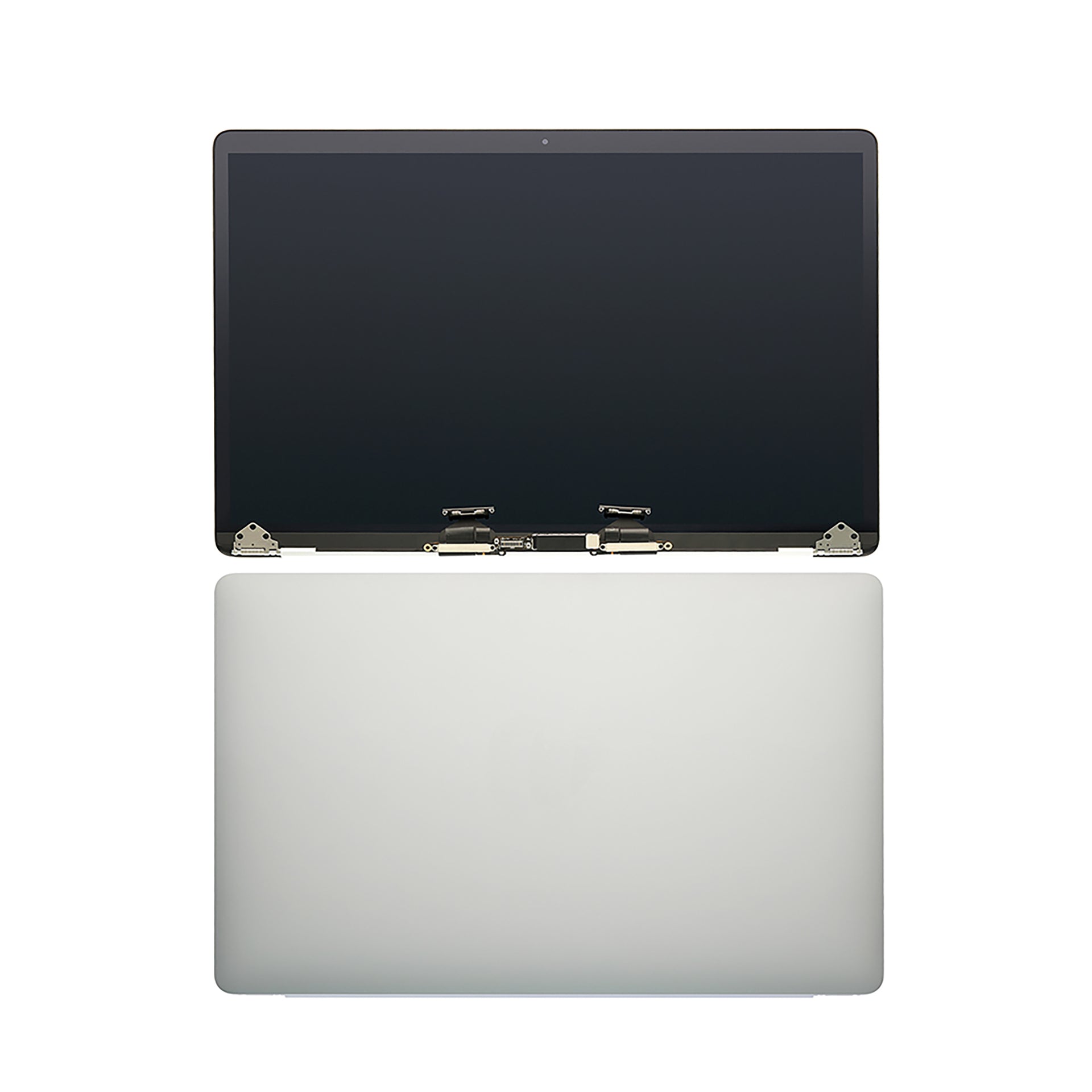 For Apple MacBook Pro 15 inch (2018, 2019) A1990 Display Assembly Silver Refurbished