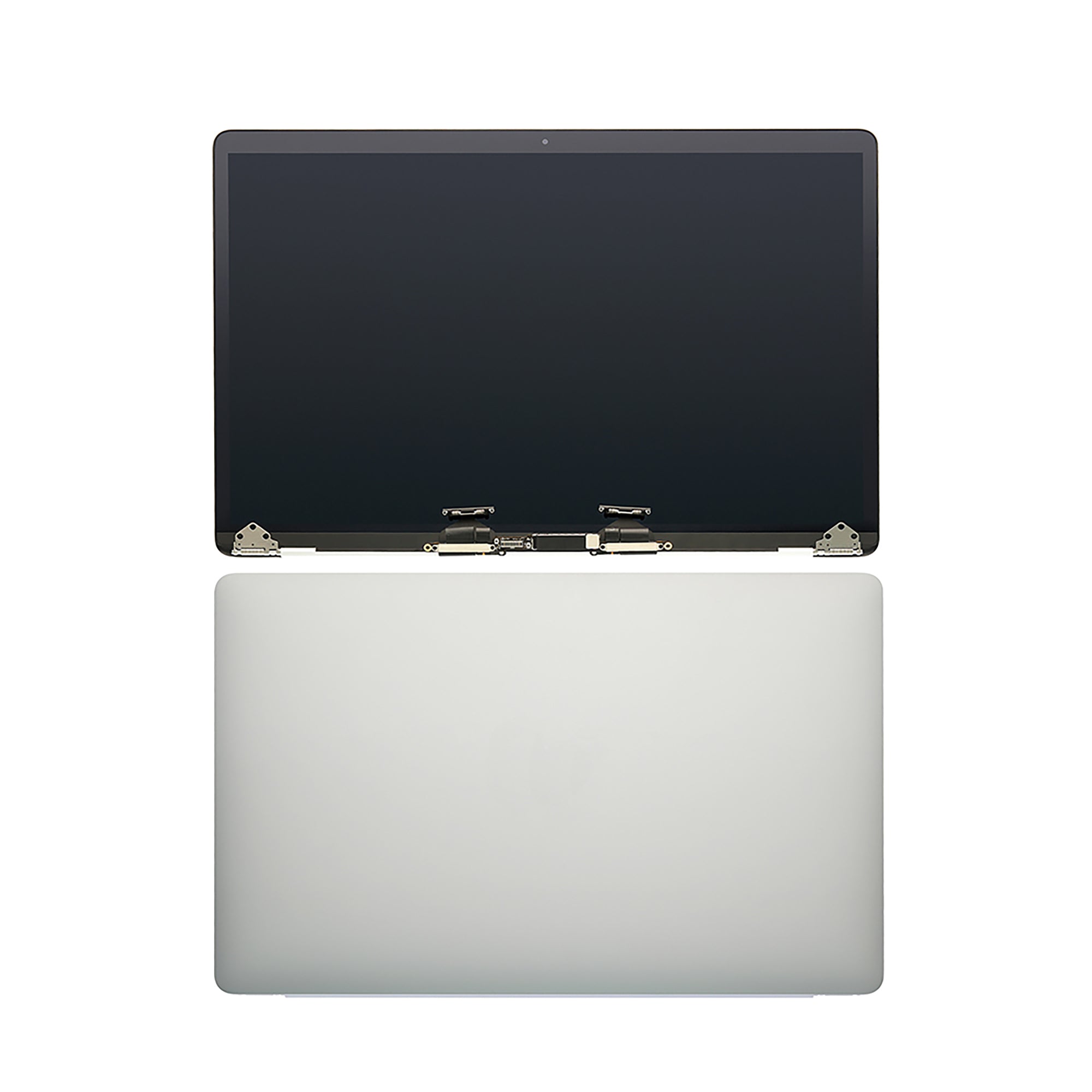 For Apple MacBook Pro 15 inch (2018, 2019) A1990 Display Assembly Silver Refurbished