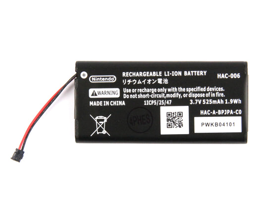 For Nintendo Switch Joy-con Controller Internal Battery Pack HAC-006 OEM