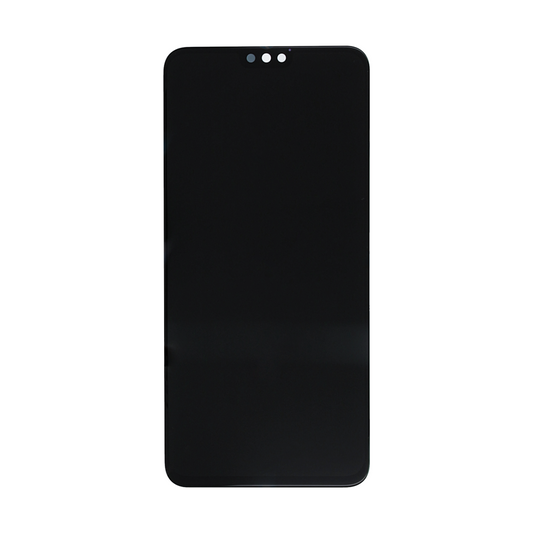 Huawei Honor 8X Display And Digitizer Without Frame Black OEM