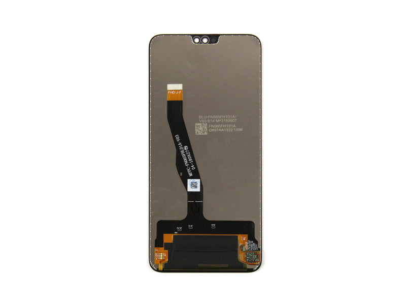 Huawei Honor 8X Display And Digitizer Without Frame Black OEM