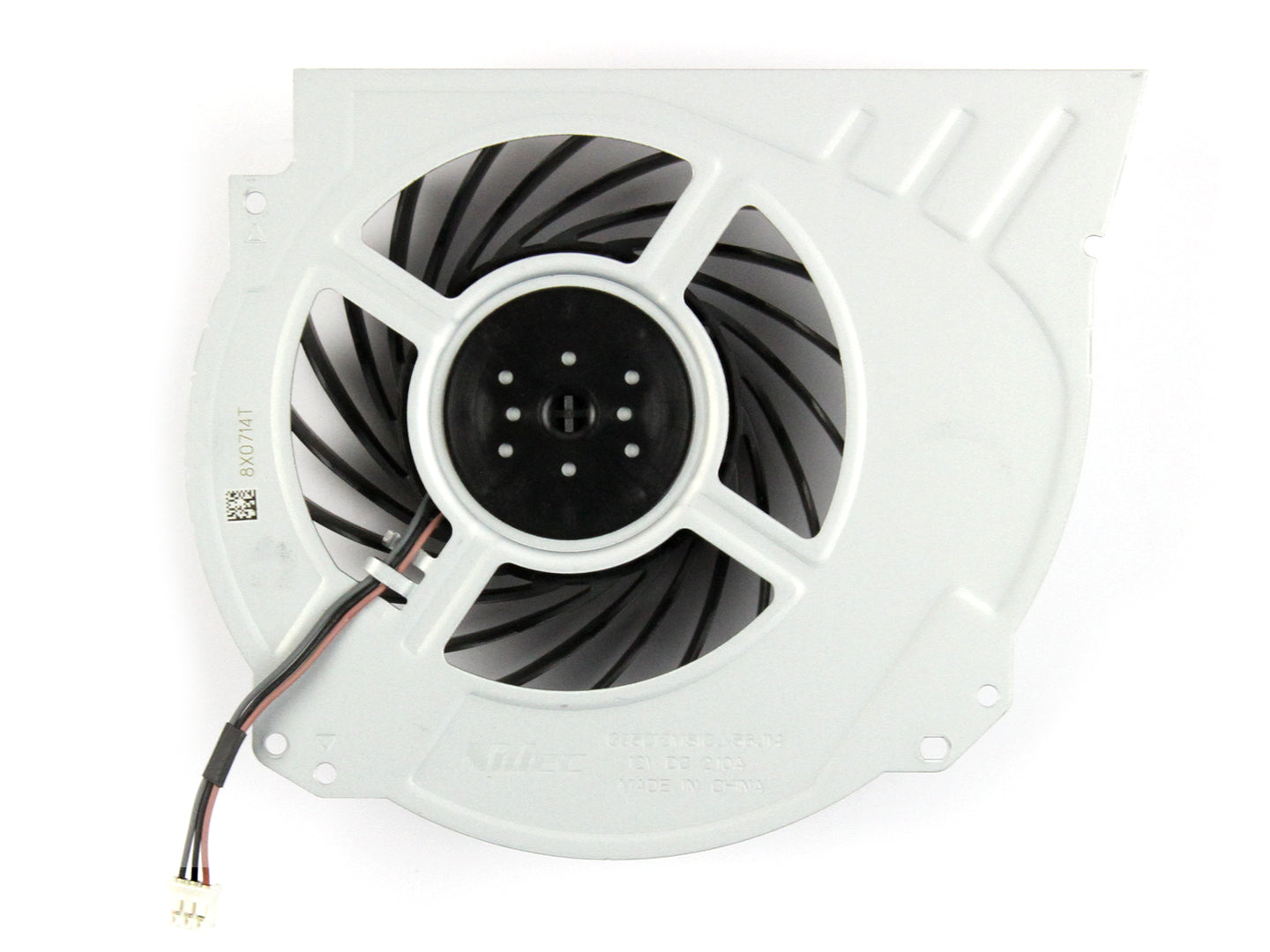 For Sony PlayStation 4 Slim Replacement Internal Cooling Fan (CUH-2xxxx) OEM