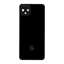 Google Pixel 4 XL Back Cover Just Black + Lens