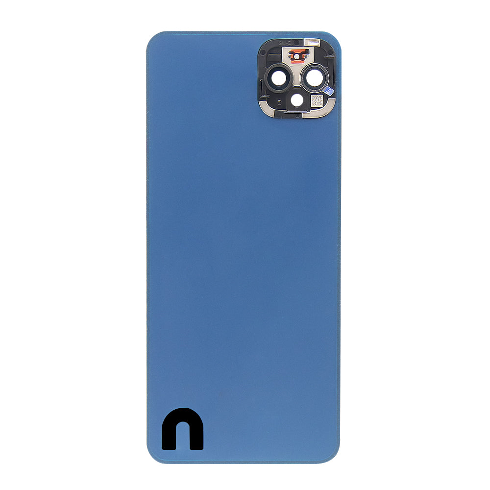 Google Pixel 4 XL Back Cover With Lens Just Black OEM