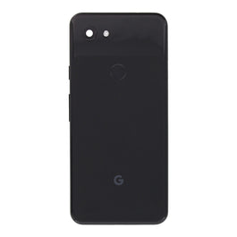 Google Pixel 3a Back Cover With Lens Just Black OEM