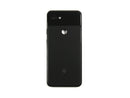 Google Pixel 3a Back Cover Just Black (+Lens) (OEM)
