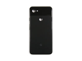 Google Pixel 3a XL Back Cover With Lens Just Black OEM