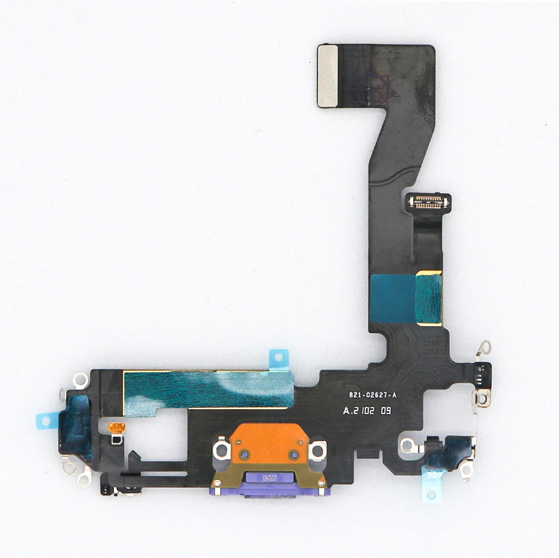 For iPhone 12 System Connector Flex Board Purple