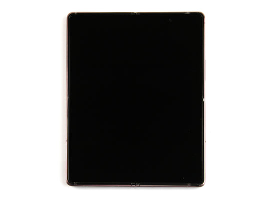 Samsung Galaxy Z Fold2 5G F916B Main Display And Digitizer With Frame Mystic Black With Gold Hinge Service Pack