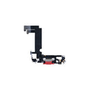 For Apple iPhone 12 Mini System Charging Flex Red Pulled