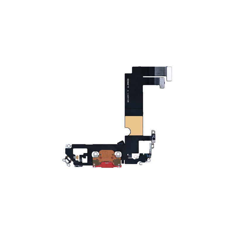 For iPhone 12 Mini System Connector Flex Board Red