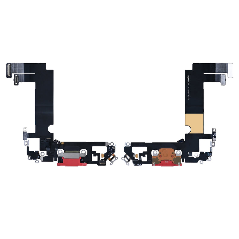 For iPhone 12 Mini System Connector Flex Board Red
