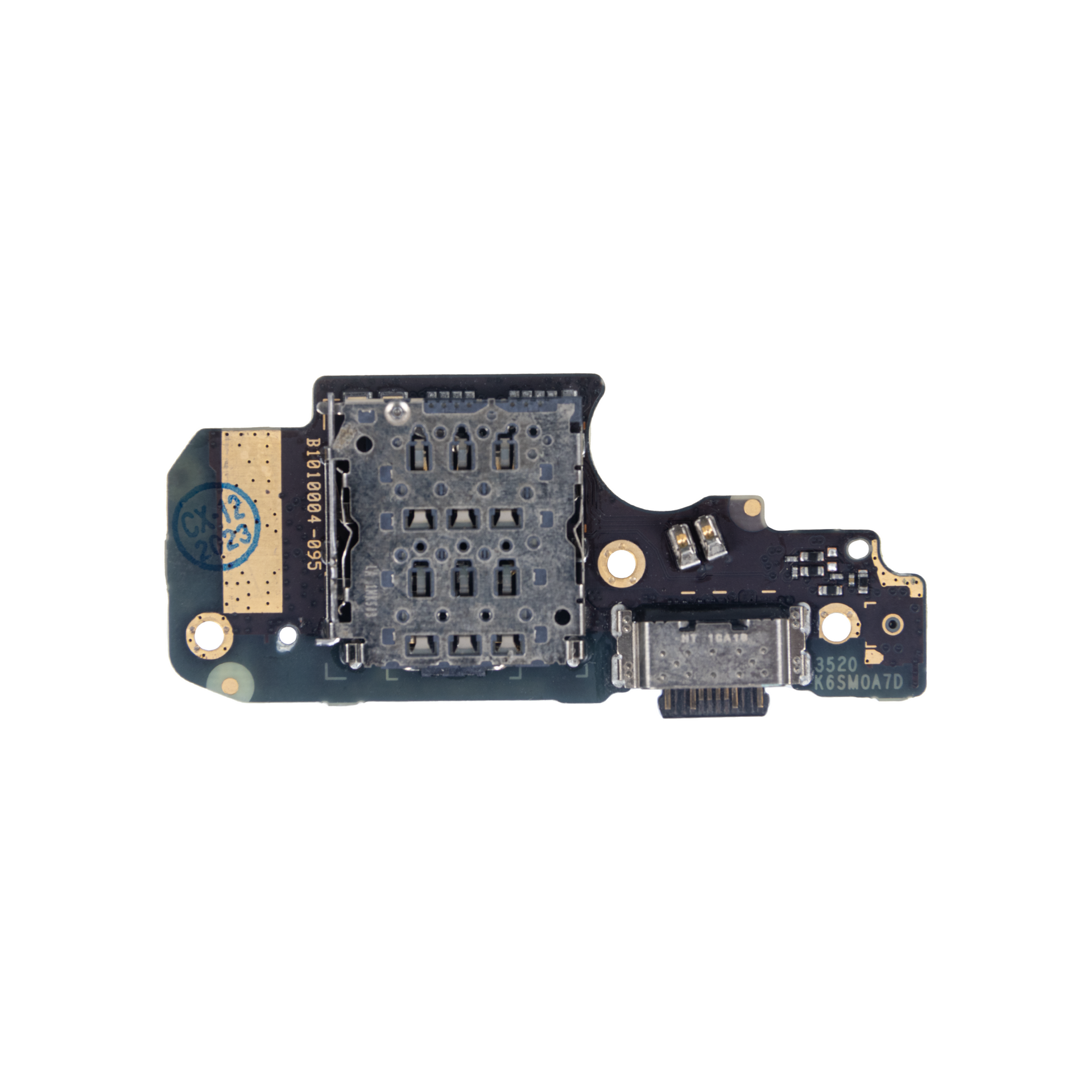 Xiaomi Redmi Note 12 Pro 4G System Charging Board OEM