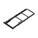 Huawei Y8p Sim Card Holder Midnight Black OEM